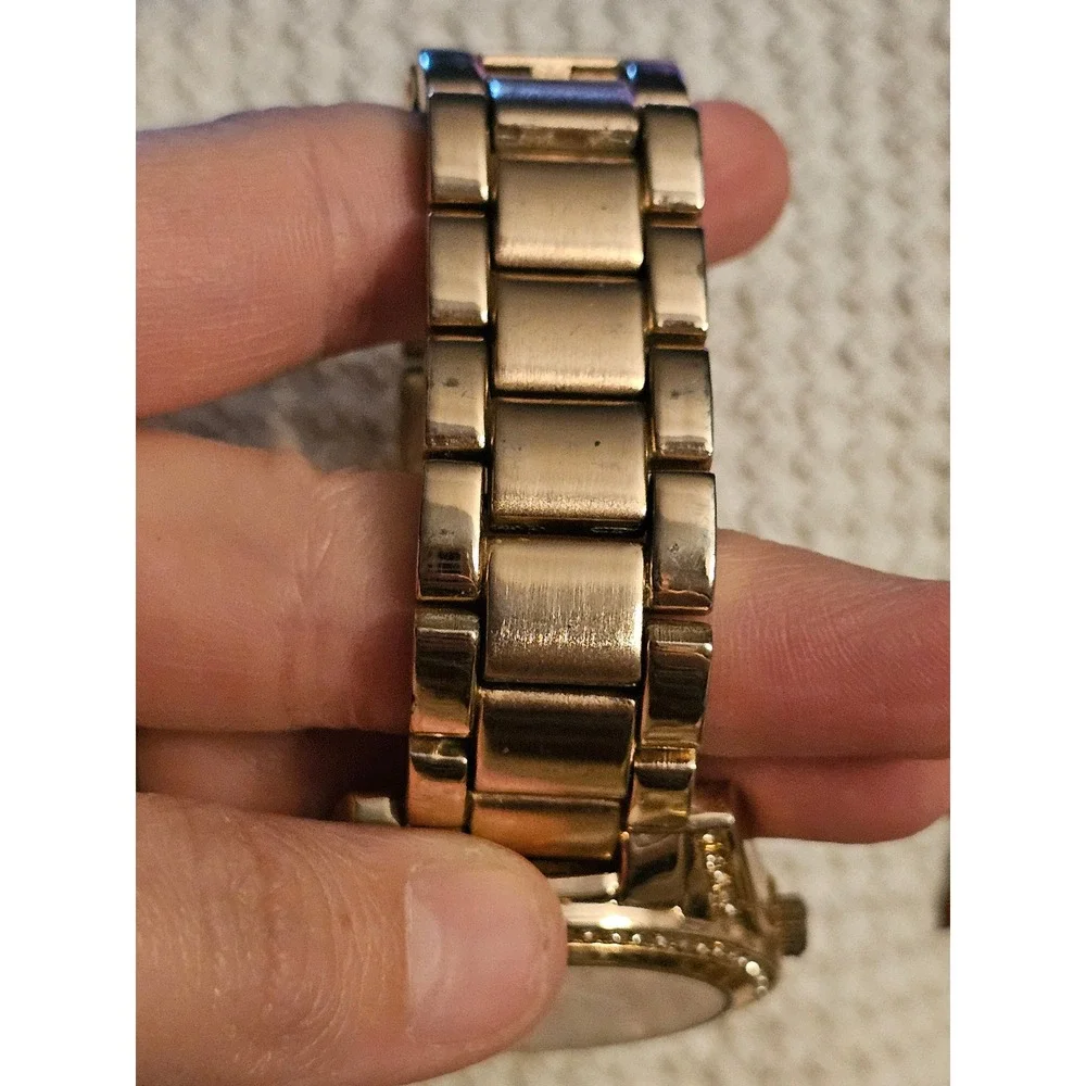 FMD rose gold